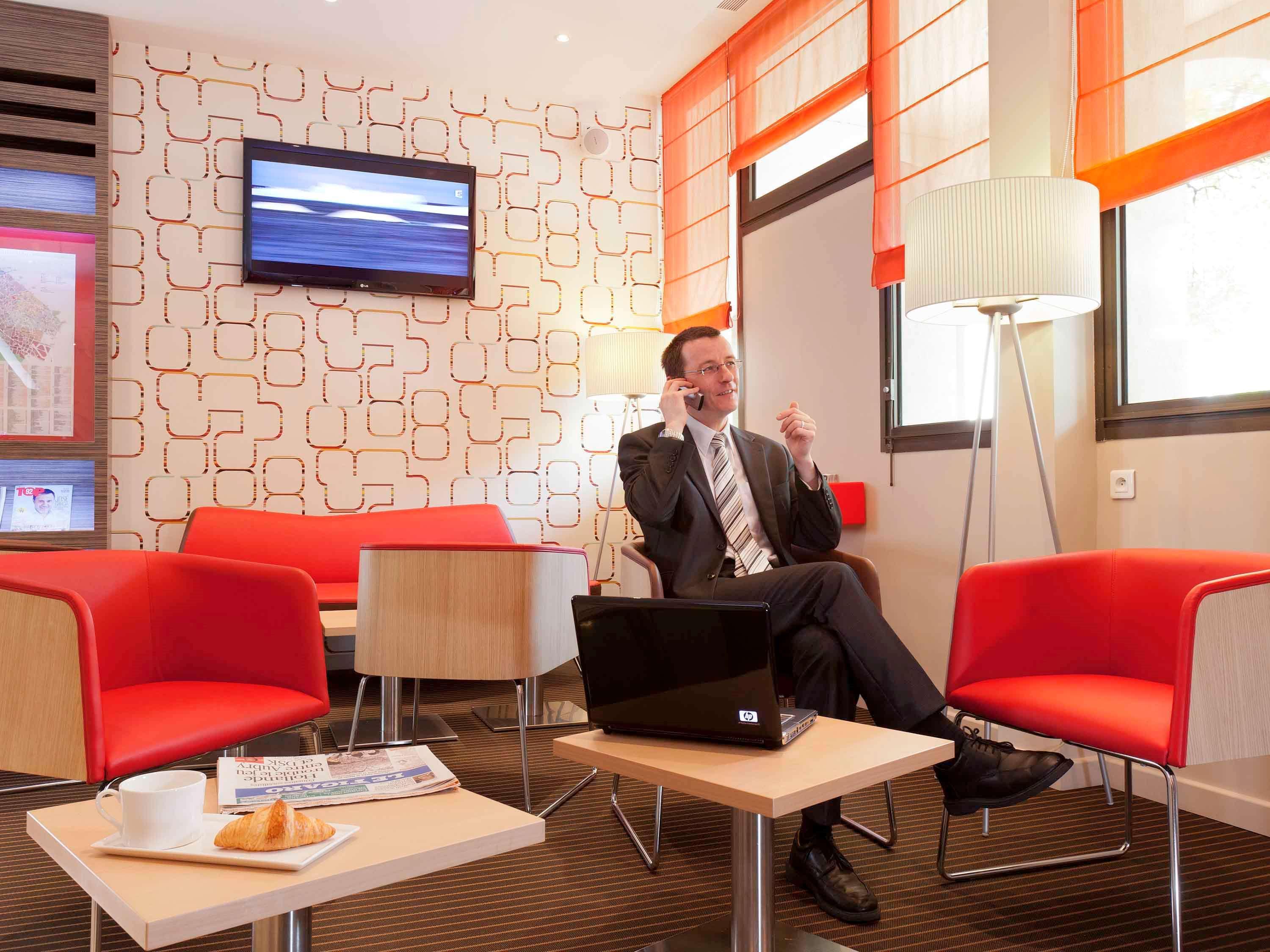Ibis Paris Rueil Malmaison Екстер'єр фото
