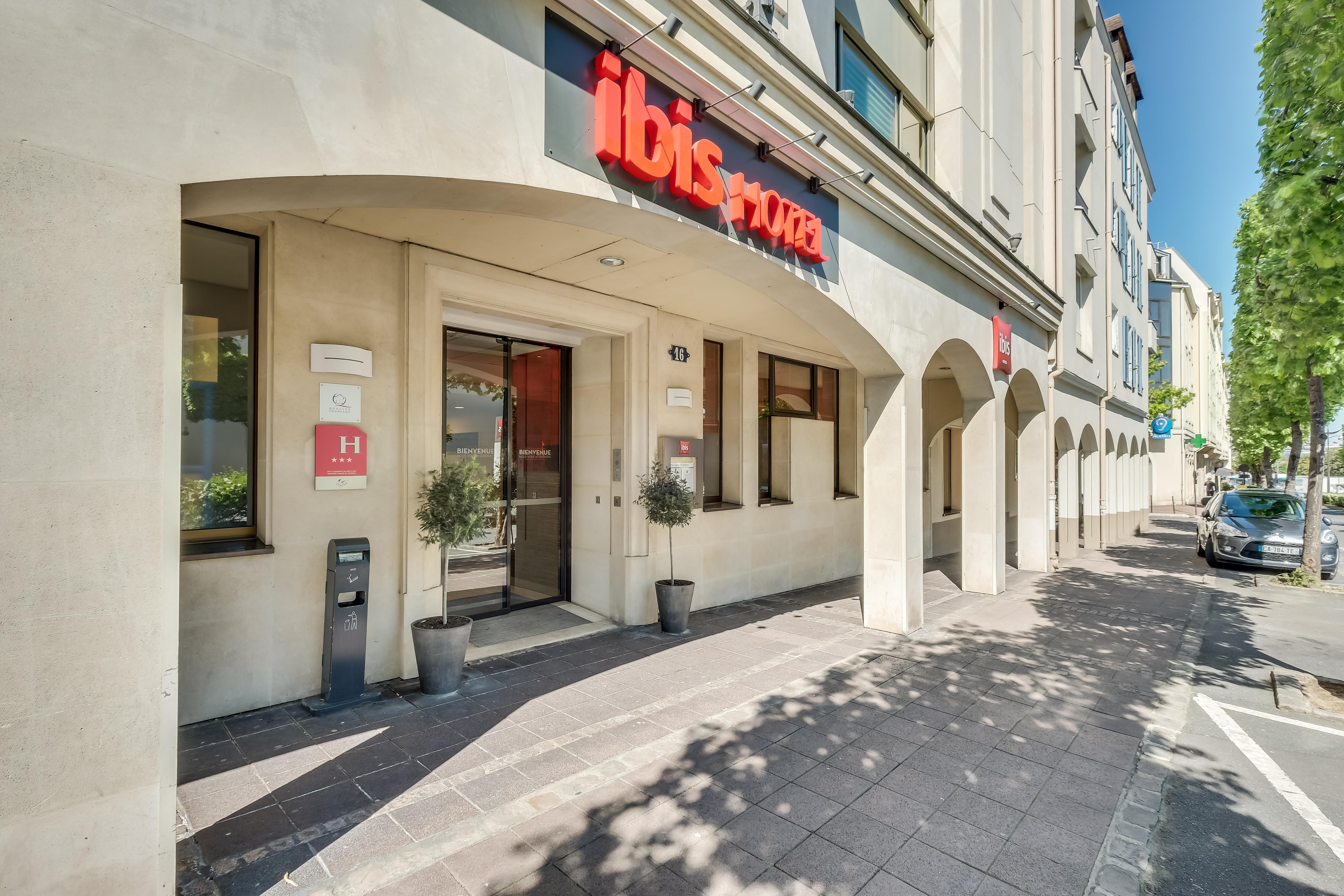 Ibis Paris Rueil Malmaison Екстер'єр фото