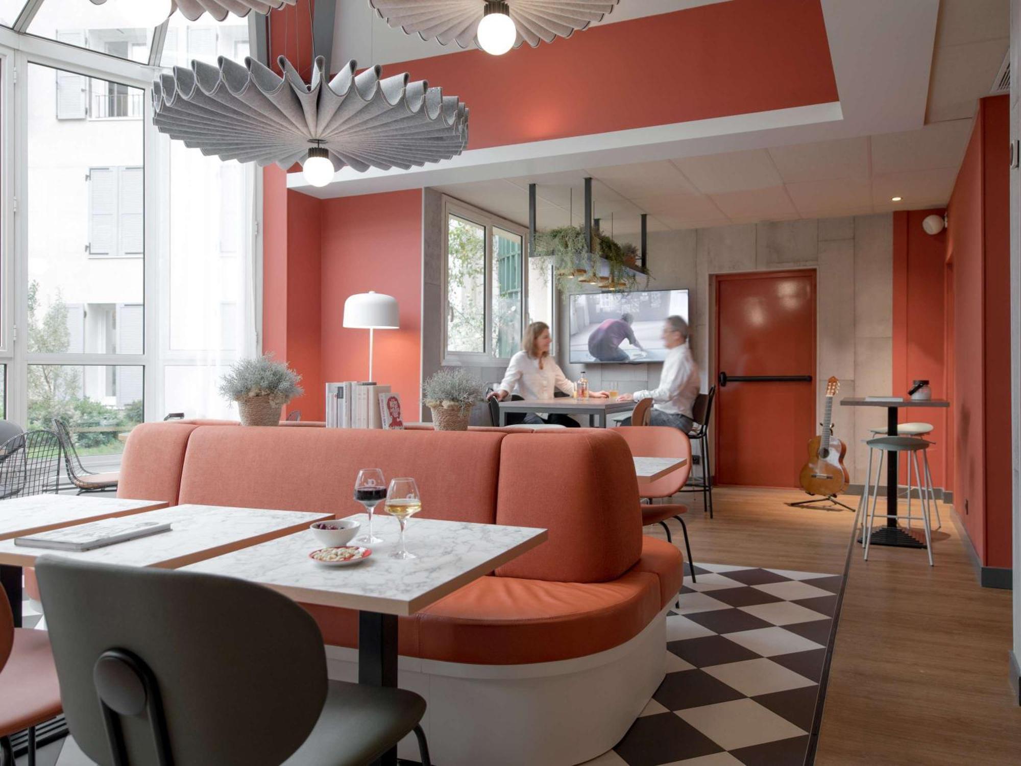 Ibis Paris Rueil Malmaison Екстер'єр фото