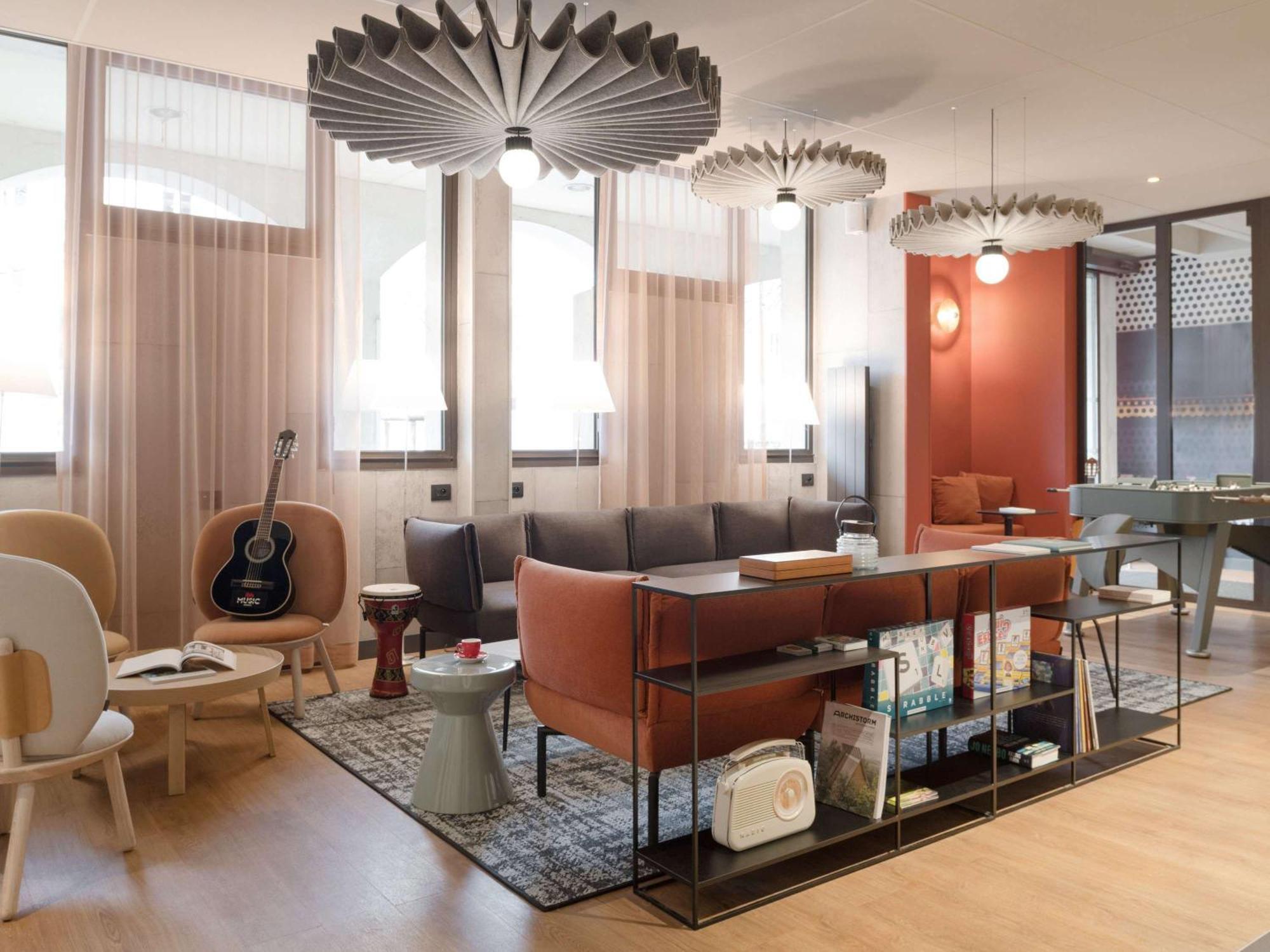 Ibis Paris Rueil Malmaison Екстер'єр фото
