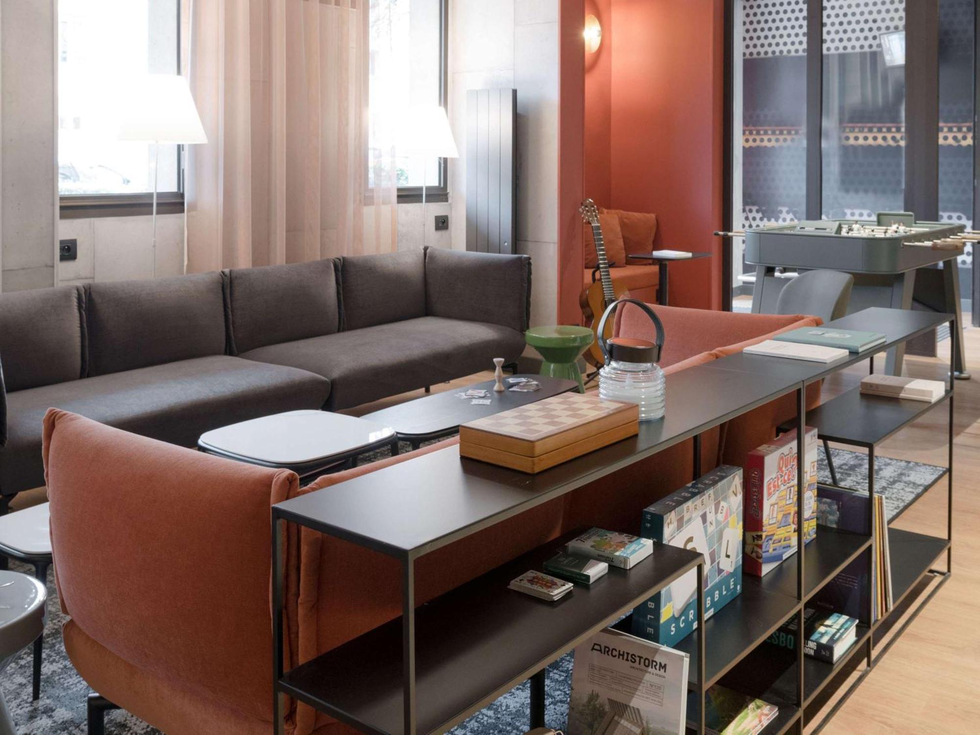 Ibis Paris Rueil Malmaison Екстер'єр фото