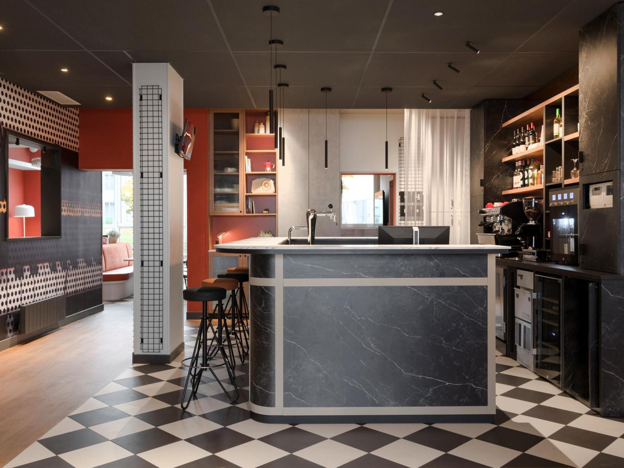 Ibis Paris Rueil Malmaison Екстер'єр фото