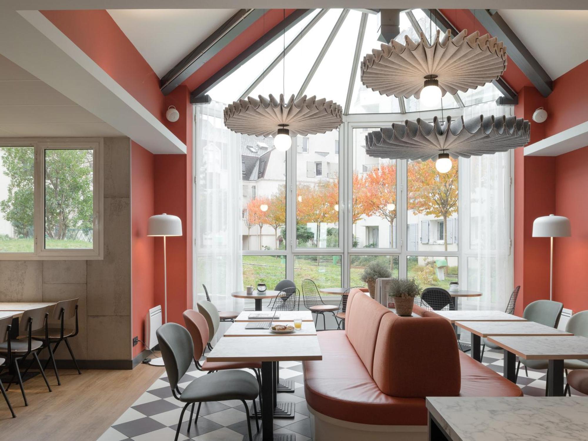 Ibis Paris Rueil Malmaison Екстер'єр фото