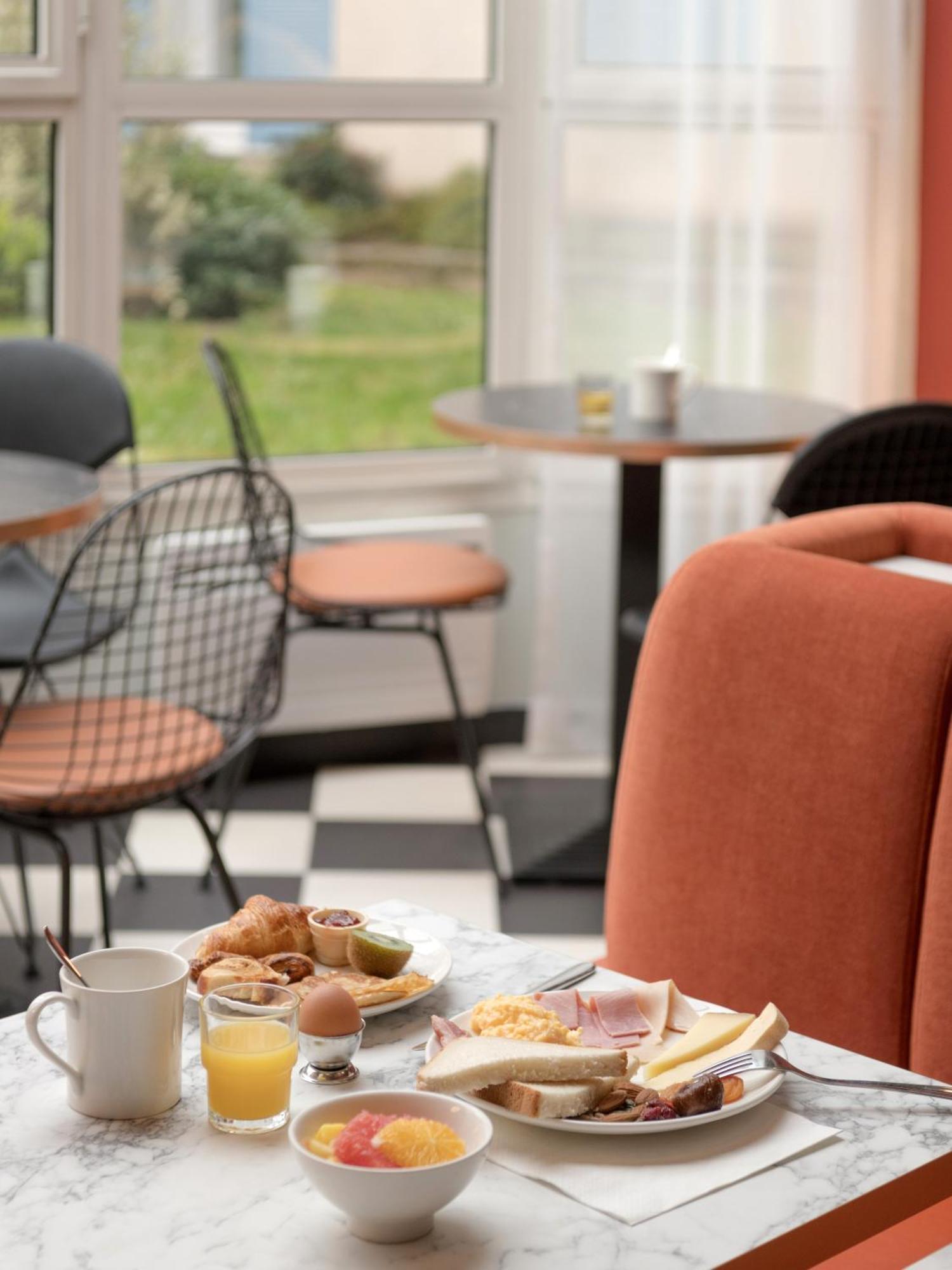Ibis Paris Rueil Malmaison Екстер'єр фото