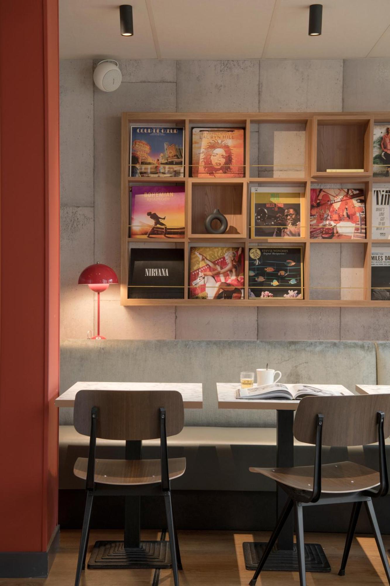 Ibis Paris Rueil Malmaison Екстер'єр фото