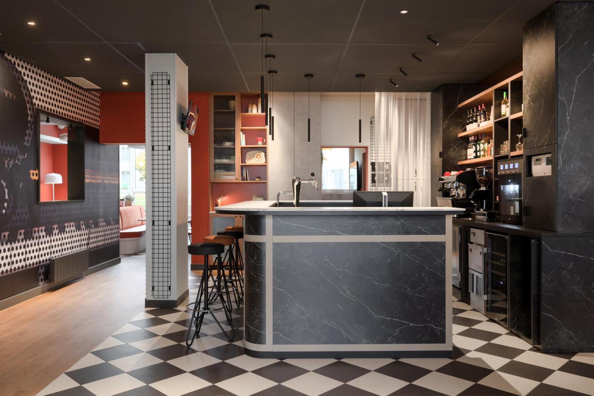 Ibis Paris Rueil Malmaison Екстер'єр фото