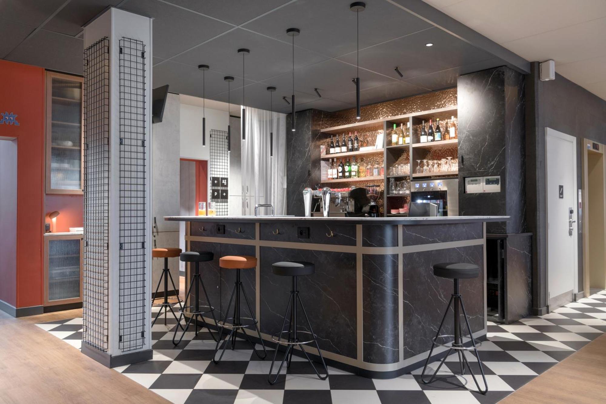 Ibis Paris Rueil Malmaison Екстер'єр фото