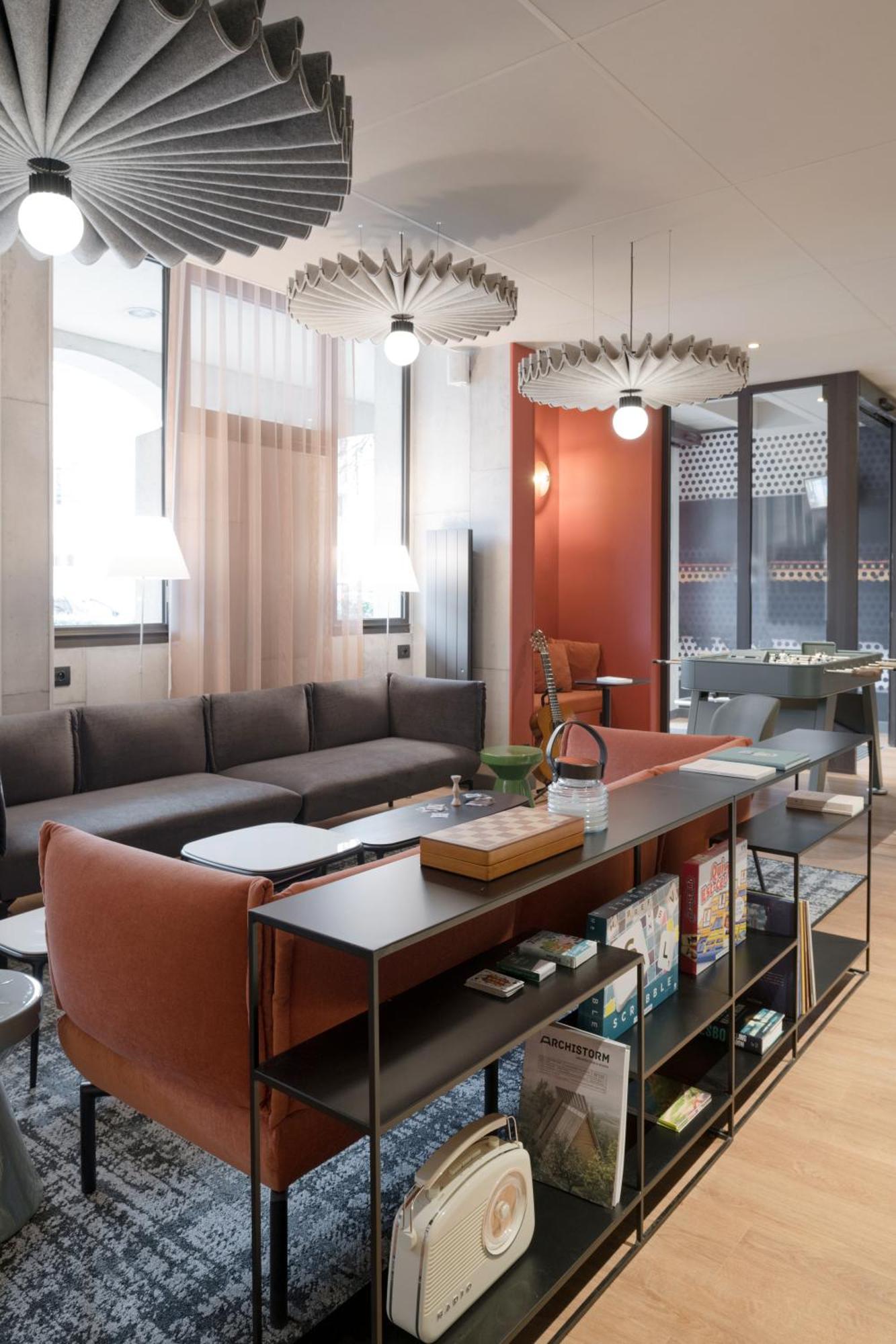 Ibis Paris Rueil Malmaison Екстер'єр фото