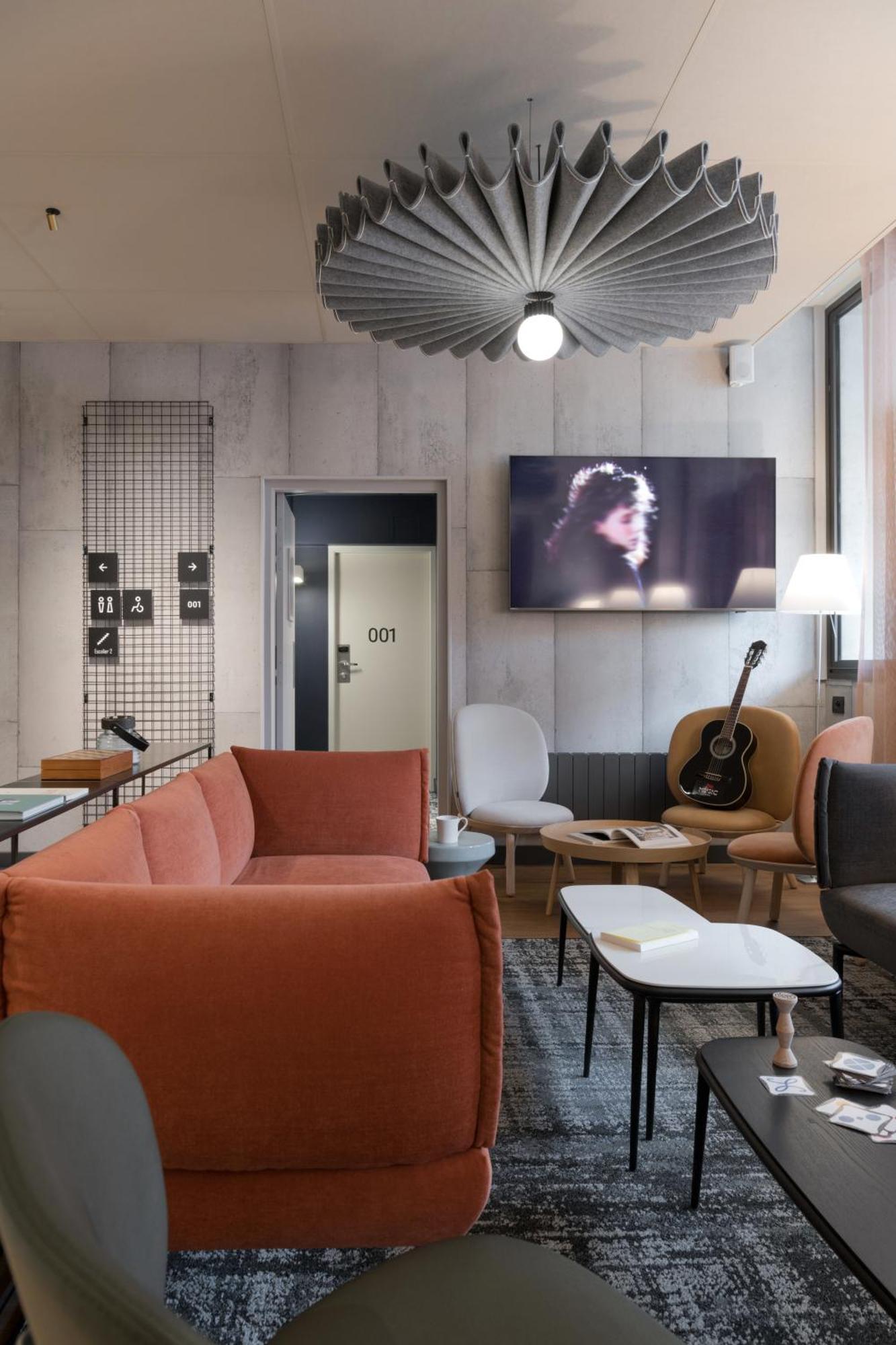 Ibis Paris Rueil Malmaison Екстер'єр фото