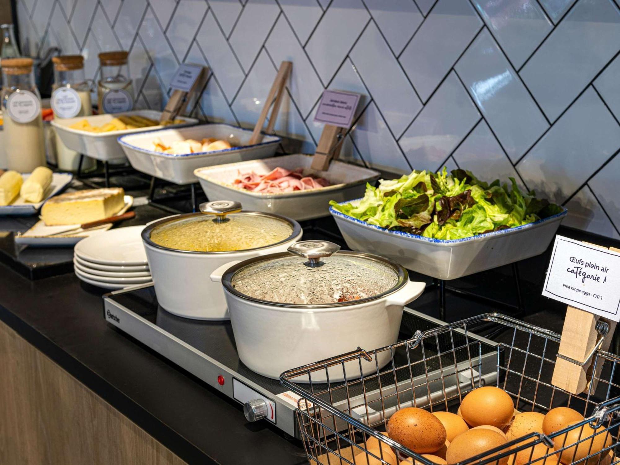 Ibis Paris Rueil Malmaison Екстер'єр фото