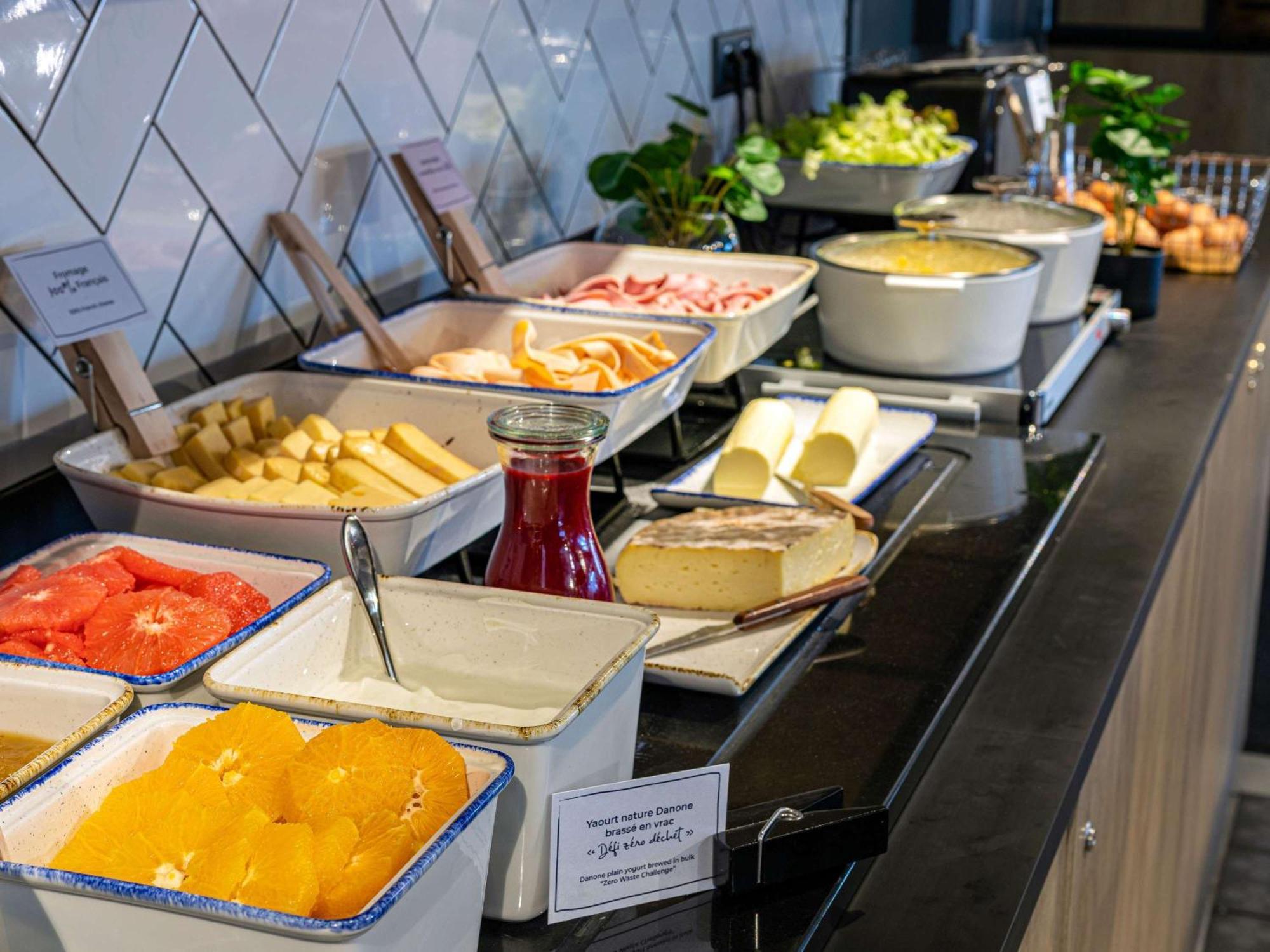 Ibis Paris Rueil Malmaison Екстер'єр фото