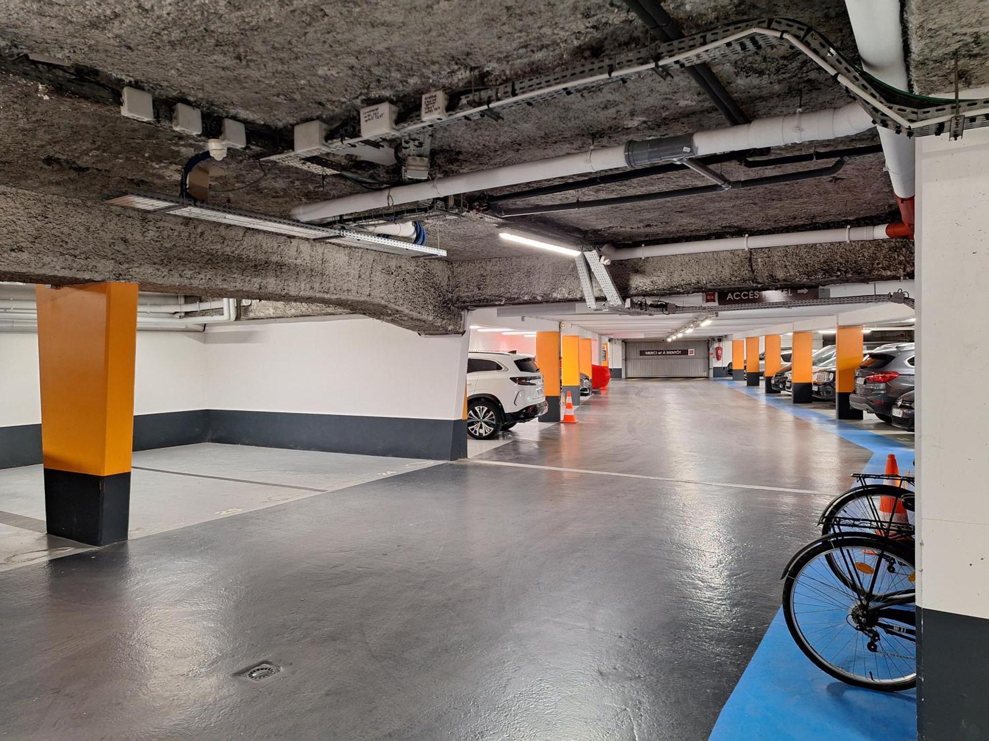 Ibis Paris Rueil Malmaison Екстер'єр фото